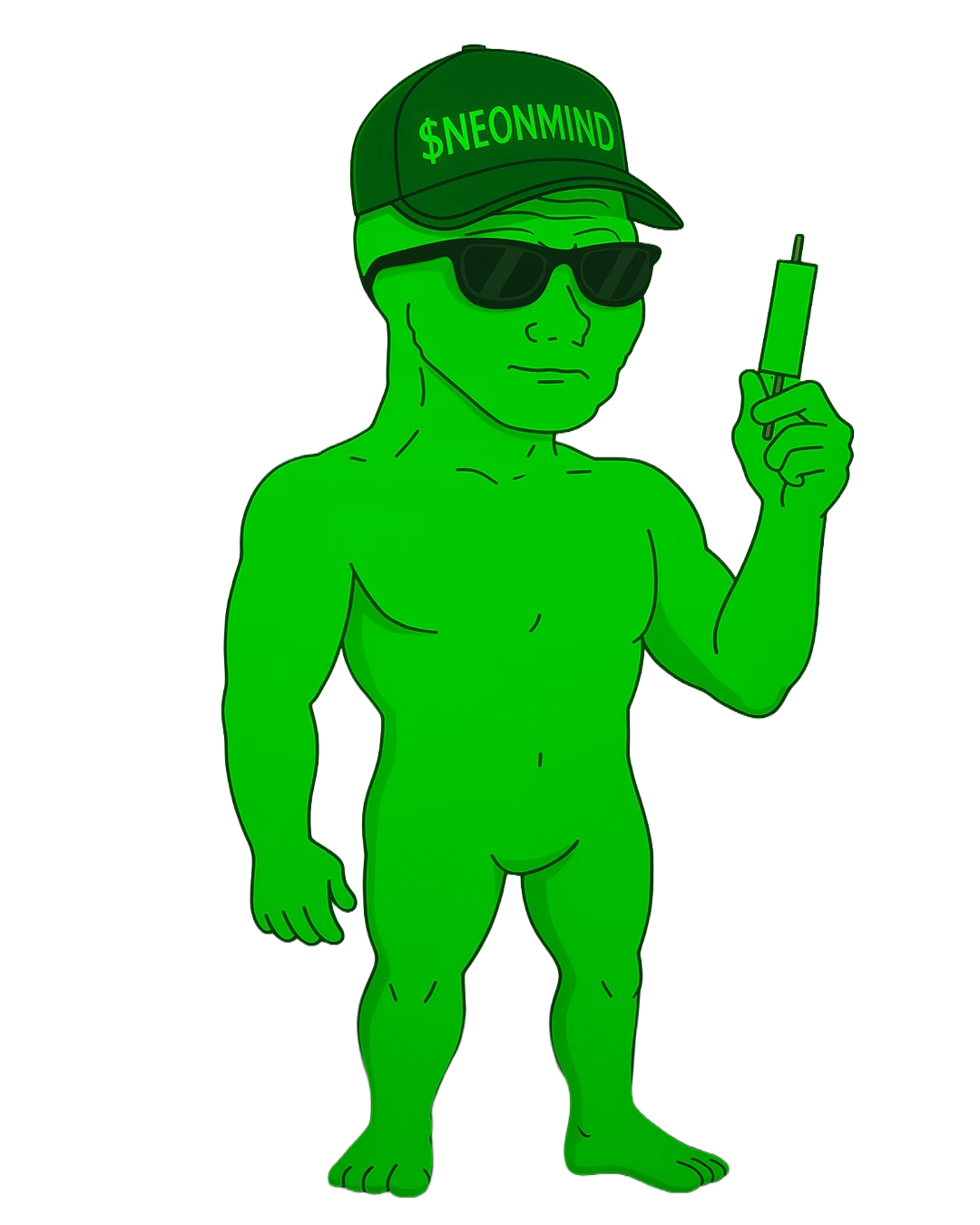 Pepe Gangstar